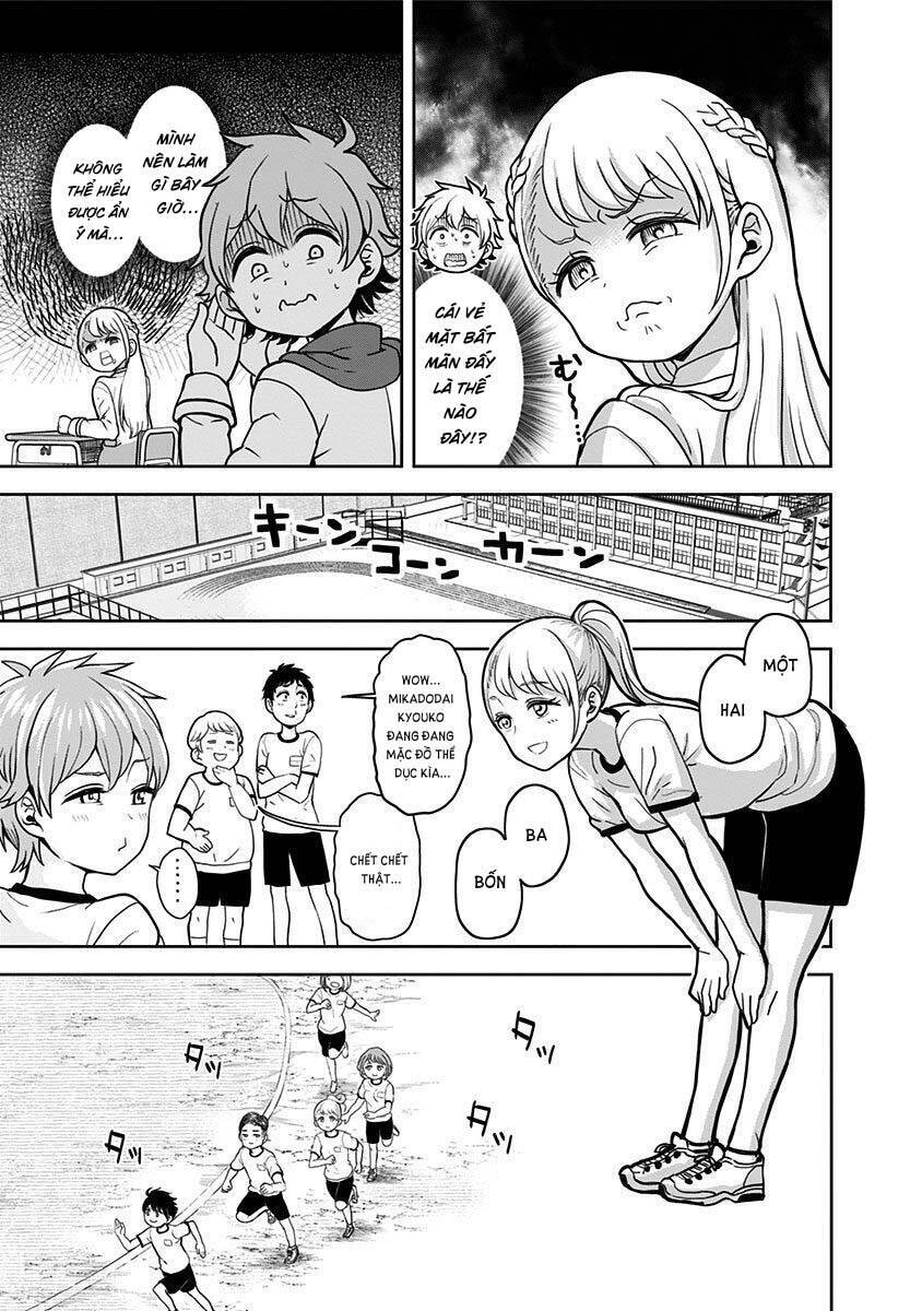 Cô Bạn Quái Vật Chapter 1 - 19