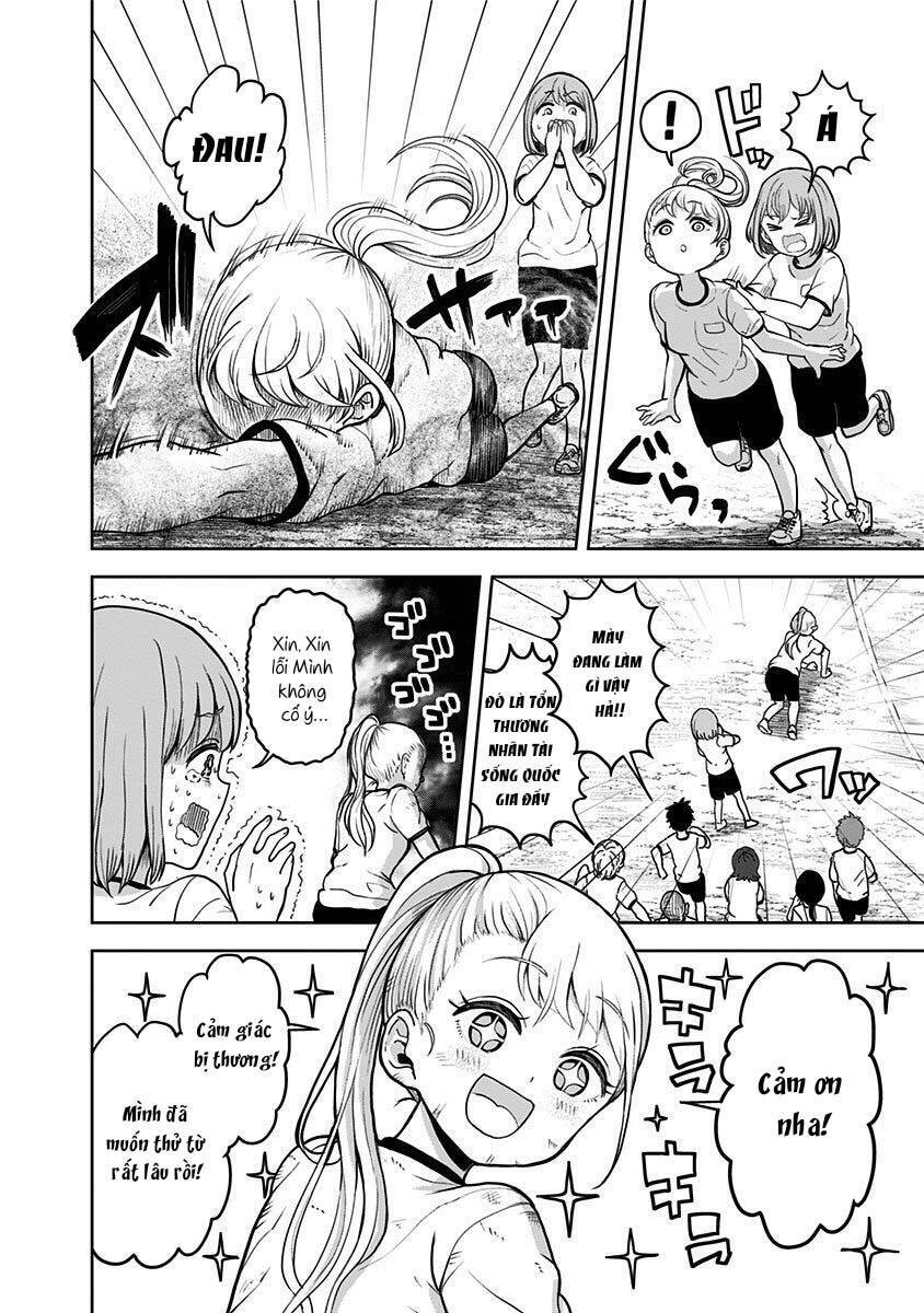 Cô Bạn Quái Vật Chapter 1 - 20