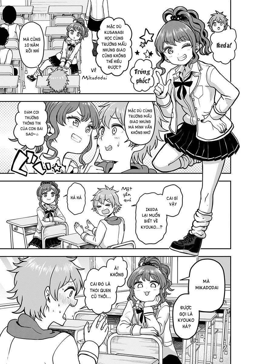 Cô Bạn Quái Vật Chapter 1 - 23