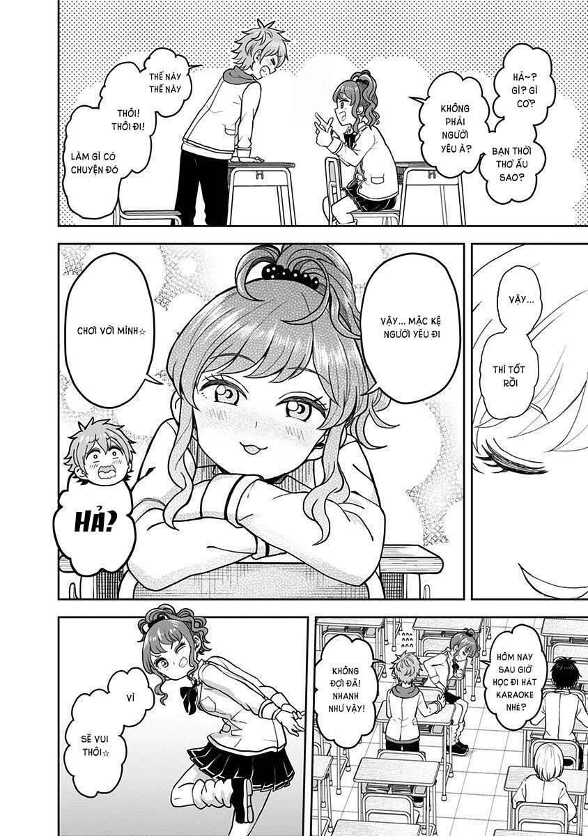 Cô Bạn Quái Vật Chapter 1 - 24