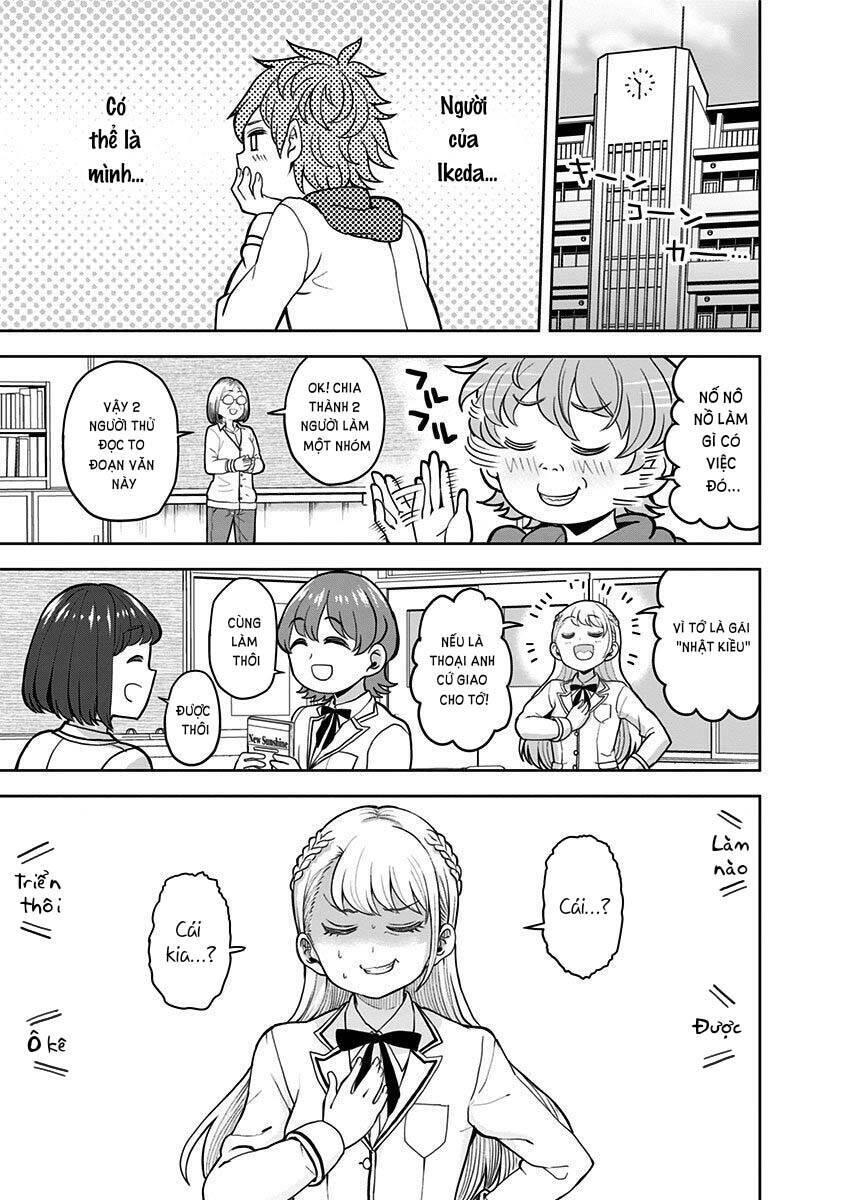 Cô Bạn Quái Vật Chapter 1 - 25