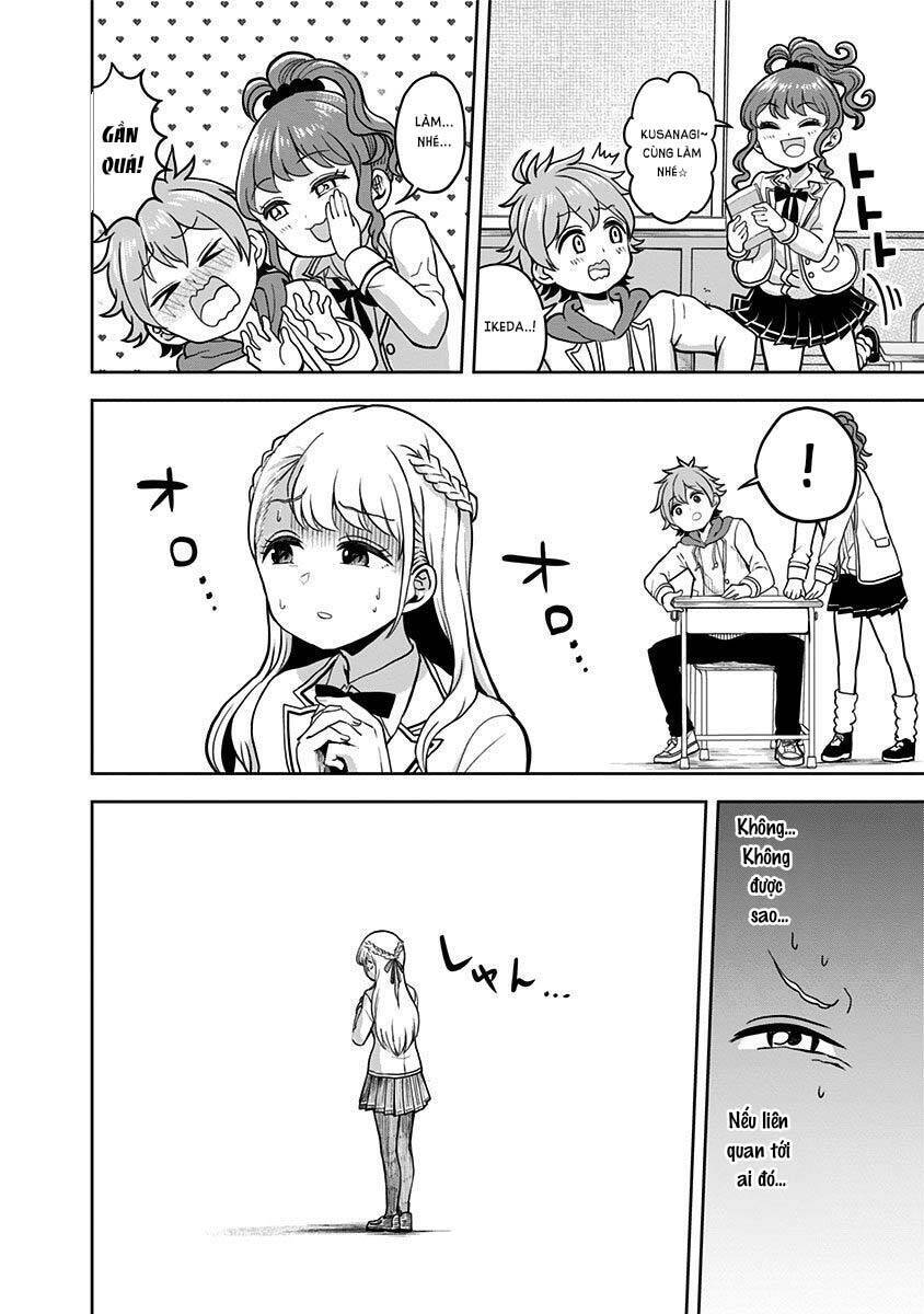 Cô Bạn Quái Vật Chapter 1 - 26