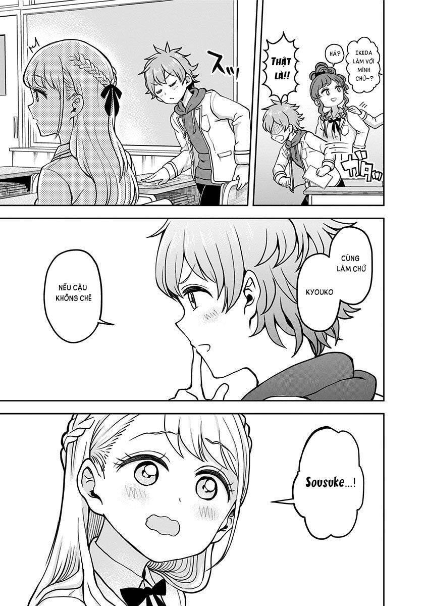 Cô Bạn Quái Vật Chapter 1 - 27