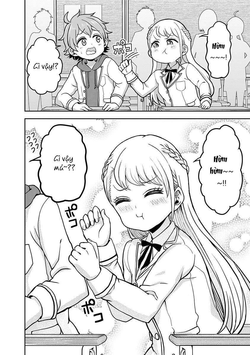 Cô Bạn Quái Vật Chapter 1 - 28