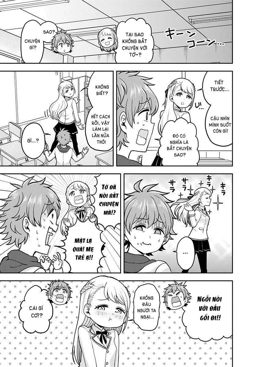 Cô Bạn Quái Vật Chapter 1 - 29