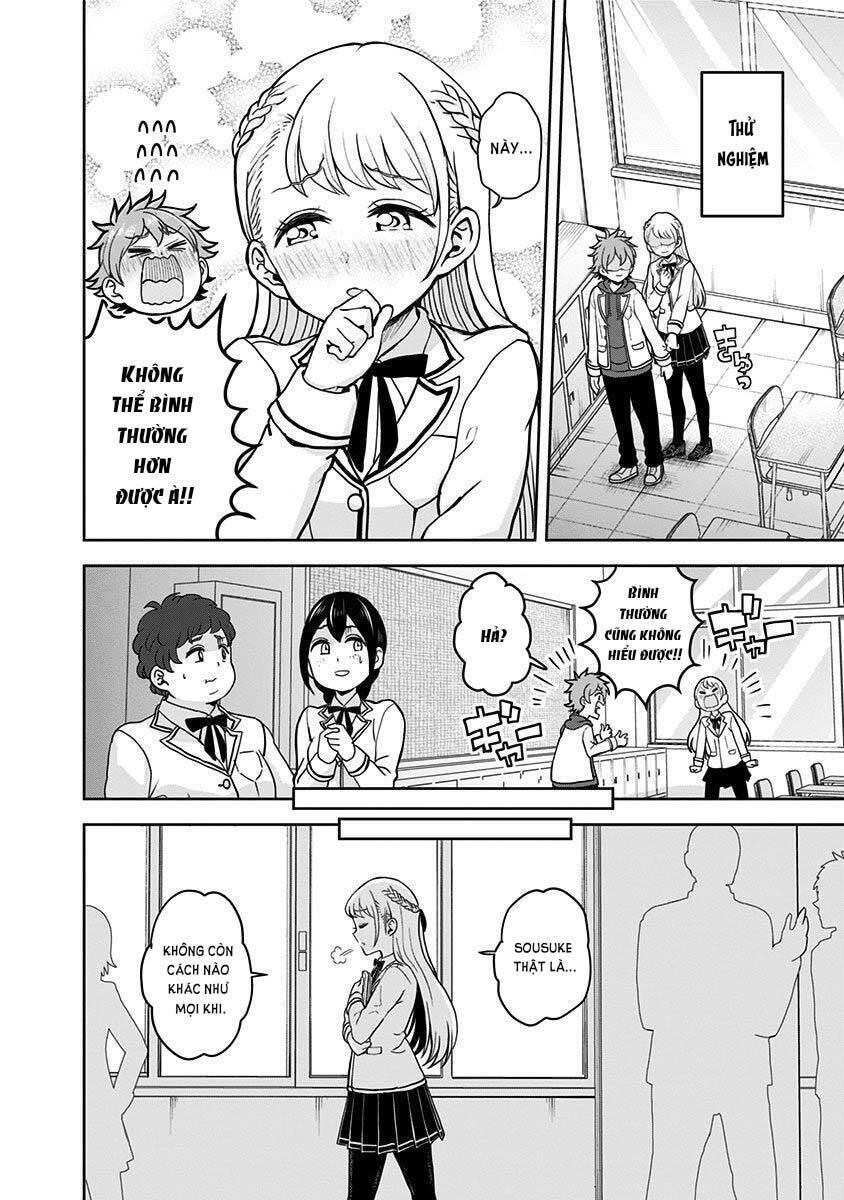 Cô Bạn Quái Vật Chapter 1 - 30