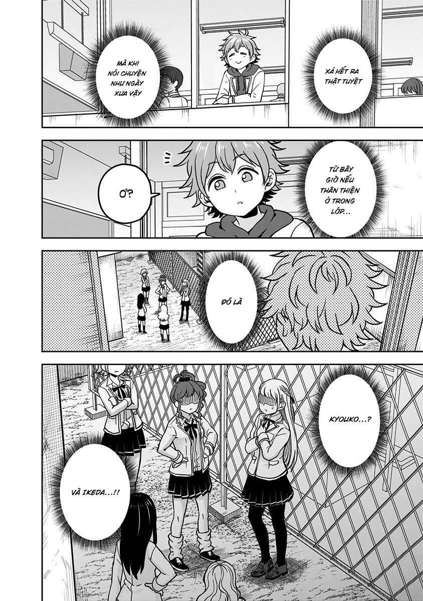 Cô Bạn Quái Vật Chapter 1 - 32