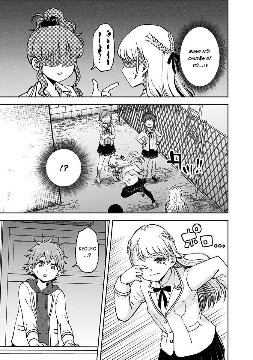 Cô Bạn Quái Vật Chapter 1 - 33