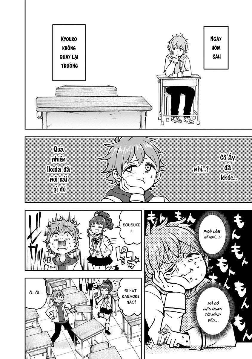 Cô Bạn Quái Vật Chapter 1 - 34