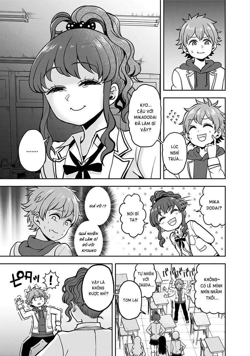 Cô Bạn Quái Vật Chapter 1 - 35