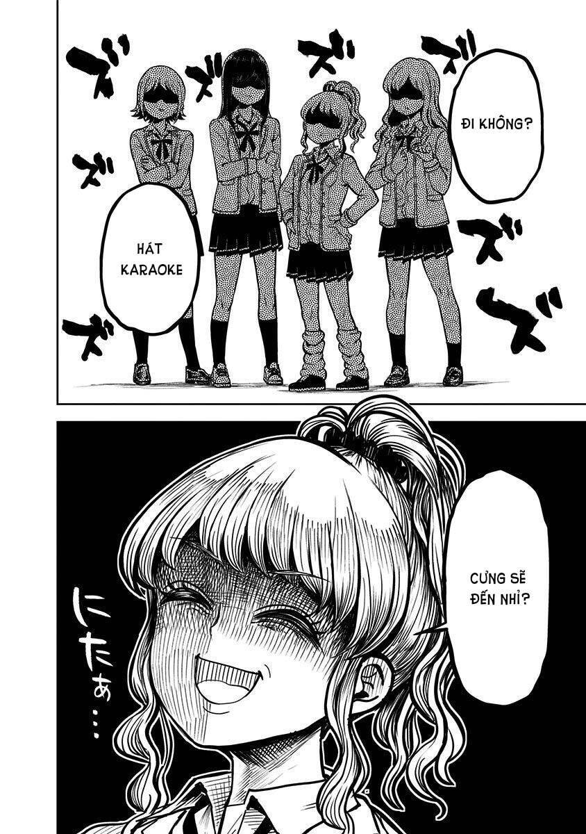 Cô Bạn Quái Vật Chapter 1 - 36
