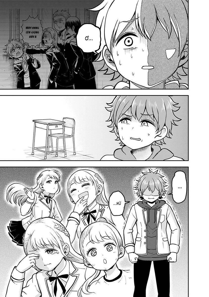 Cô Bạn Quái Vật Chapter 1 - 37