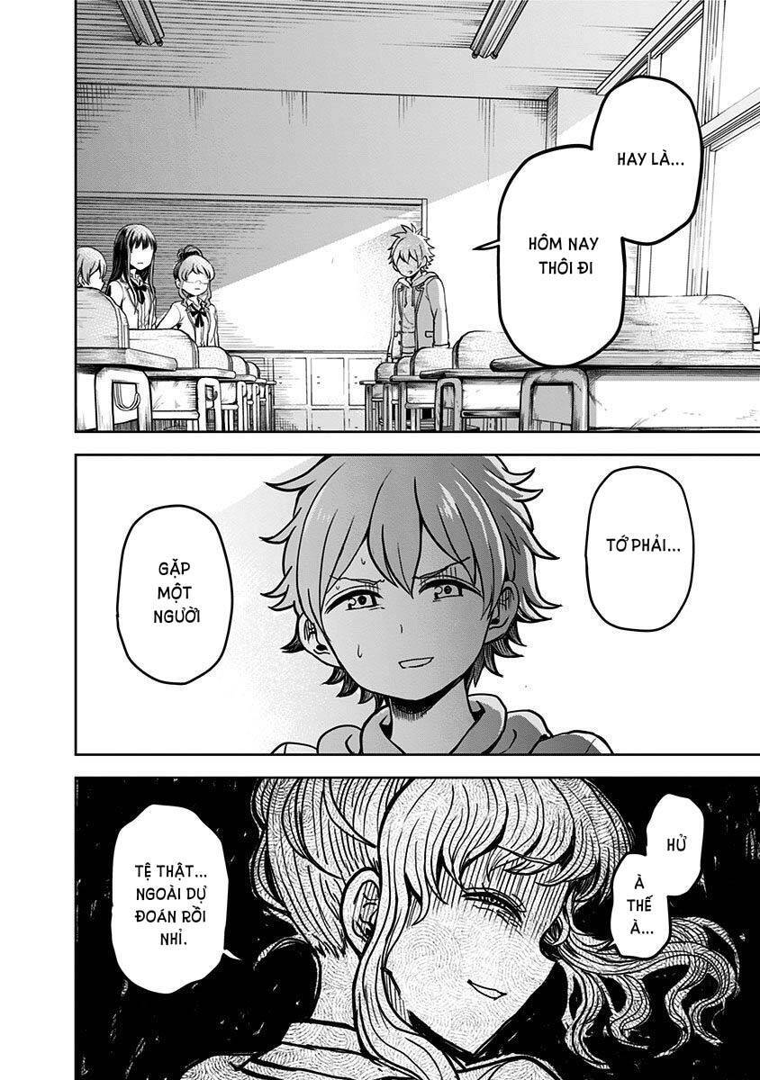 Cô Bạn Quái Vật Chapter 1 - 38