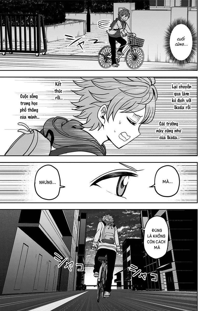 Cô Bạn Quái Vật Chapter 1 - 39