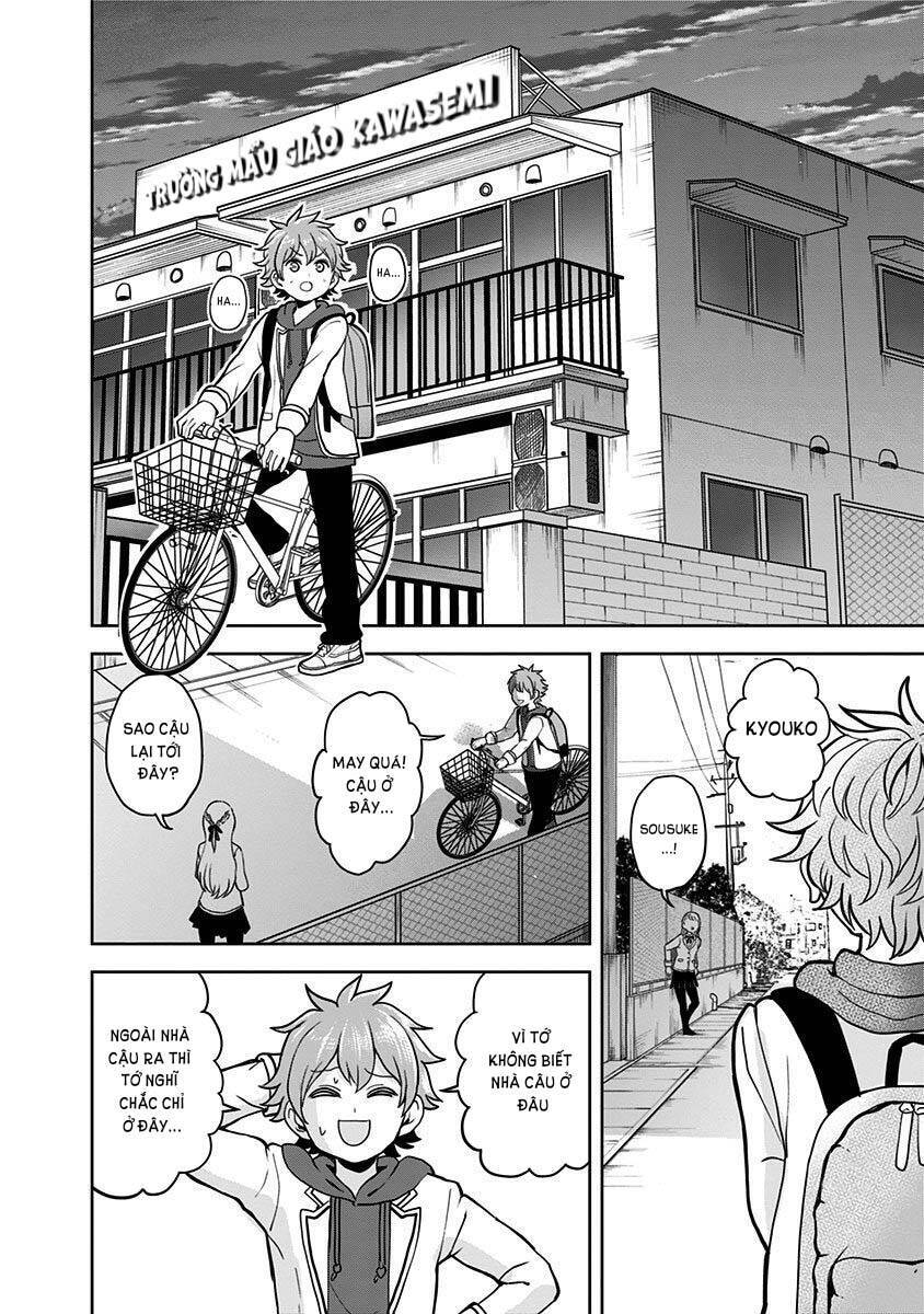 Cô Bạn Quái Vật Chapter 1 - 40