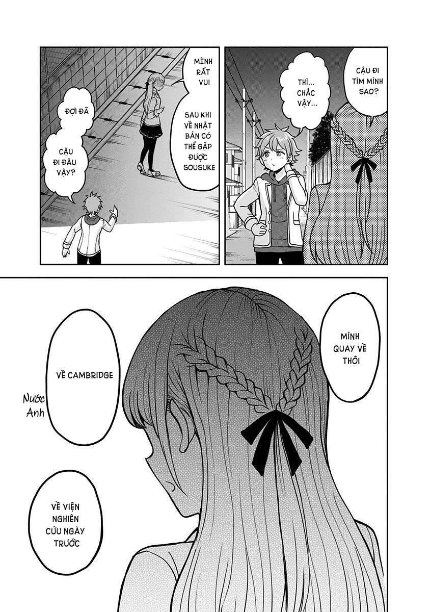 Cô Bạn Quái Vật Chapter 1 - 41