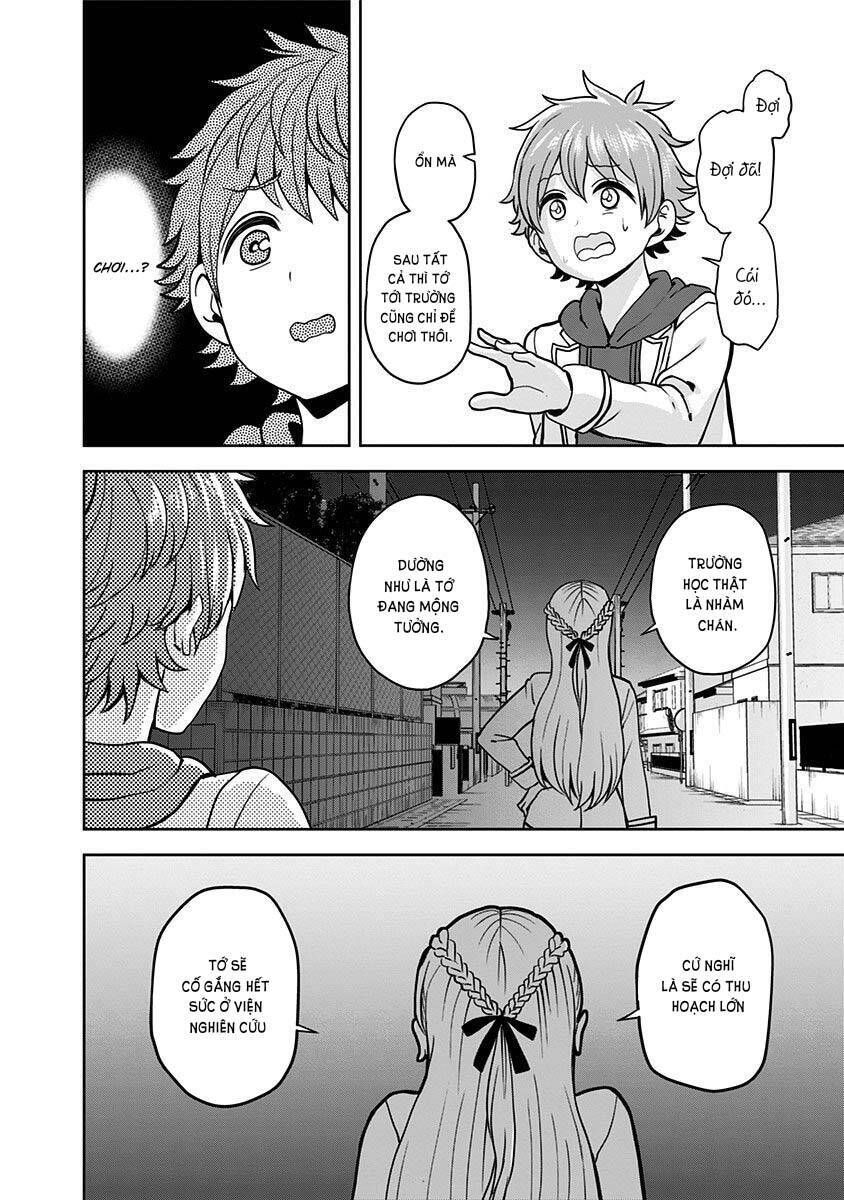 Cô Bạn Quái Vật Chapter 1 - 42