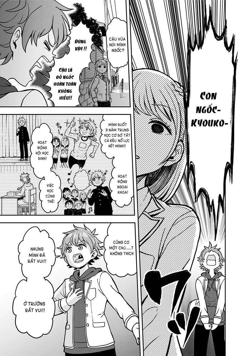 Cô Bạn Quái Vật Chapter 1 - 45