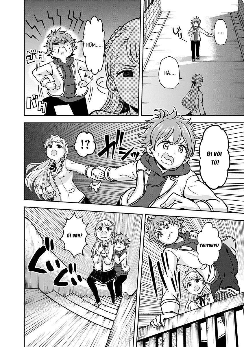 Cô Bạn Quái Vật Chapter 1 - 46