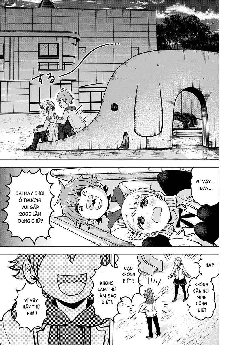 Cô Bạn Quái Vật Chapter 1 - 47