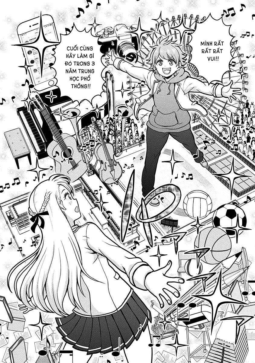 Cô Bạn Quái Vật Chapter 1 - 48