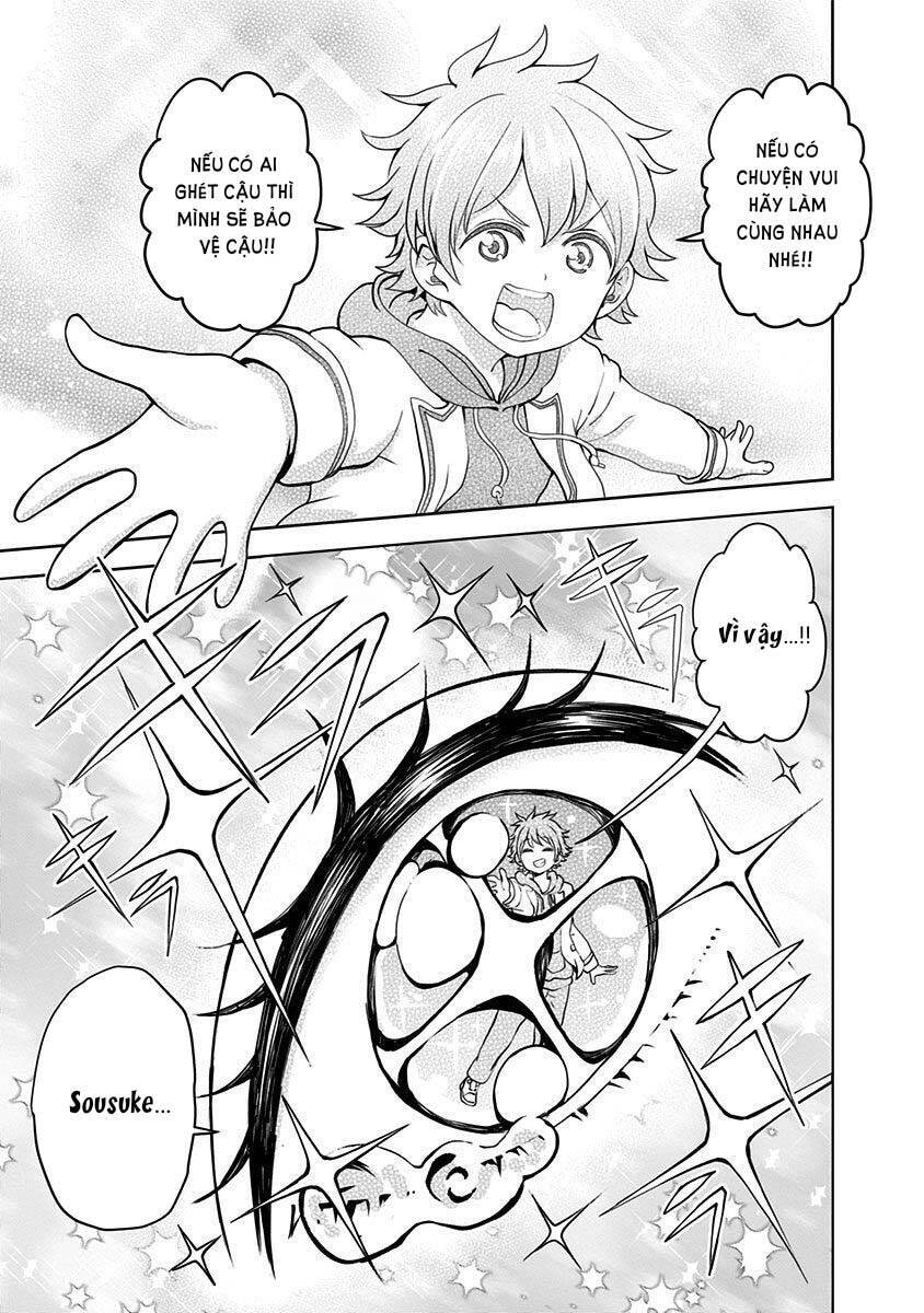 Cô Bạn Quái Vật Chapter 1 - 49