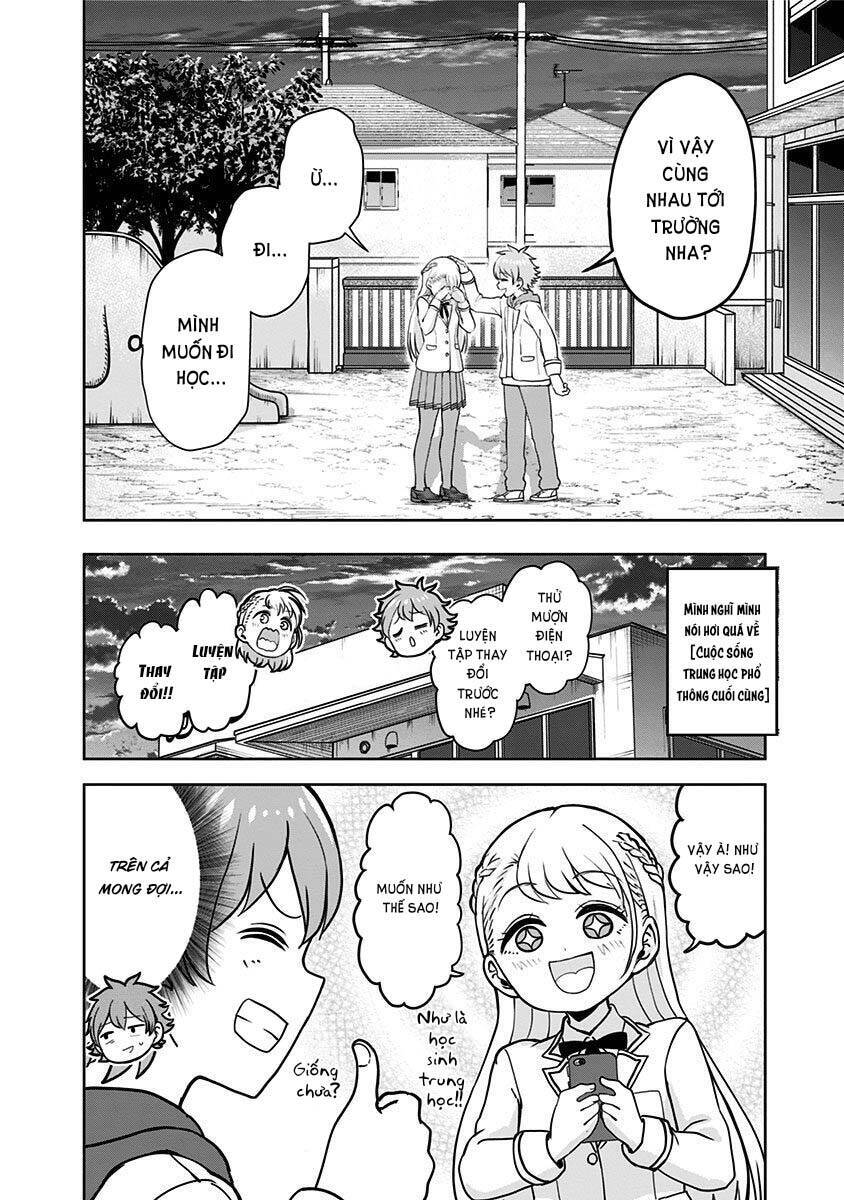 Cô Bạn Quái Vật Chapter 1 - 50