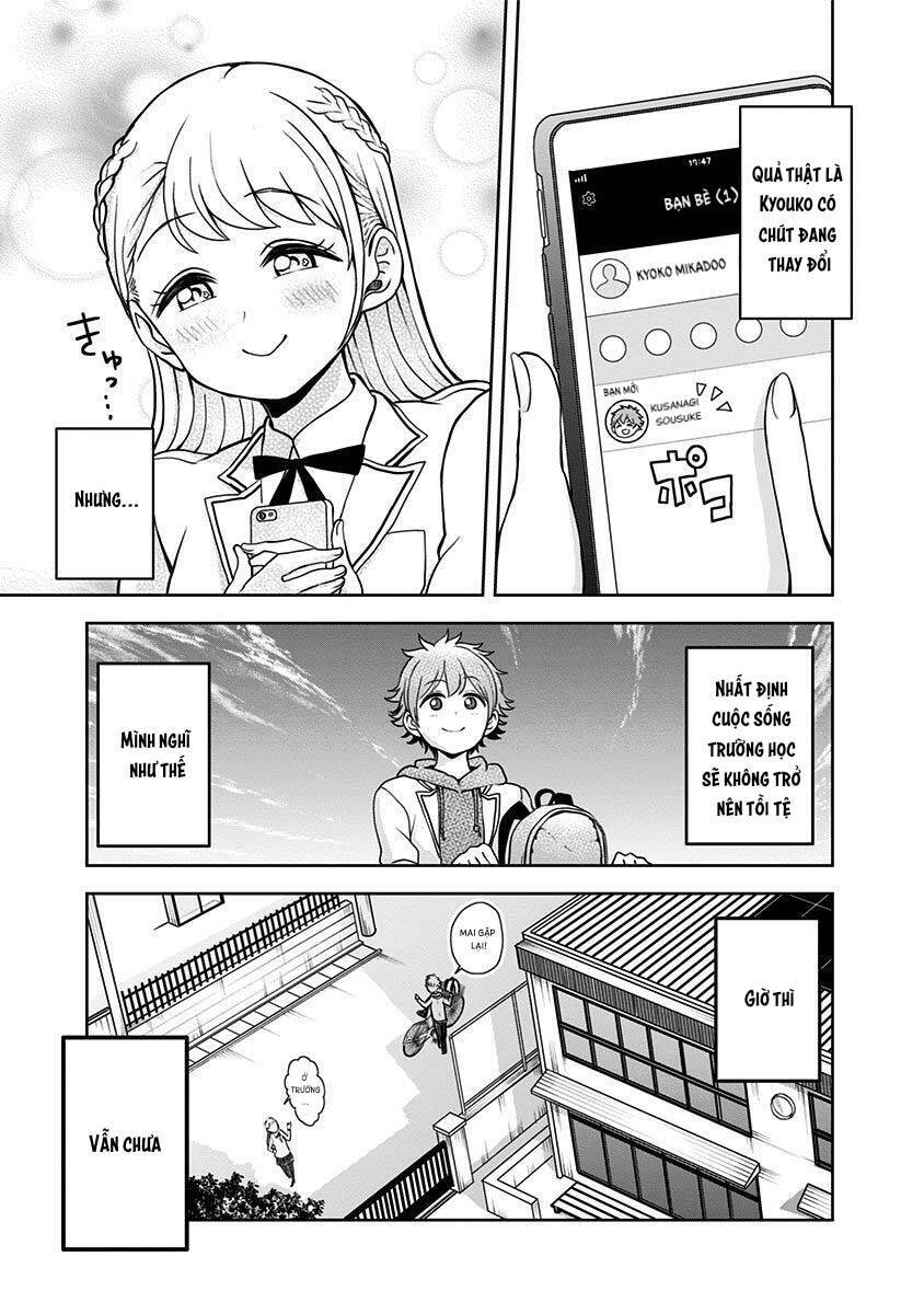 Cô Bạn Quái Vật Chapter 1 - 51