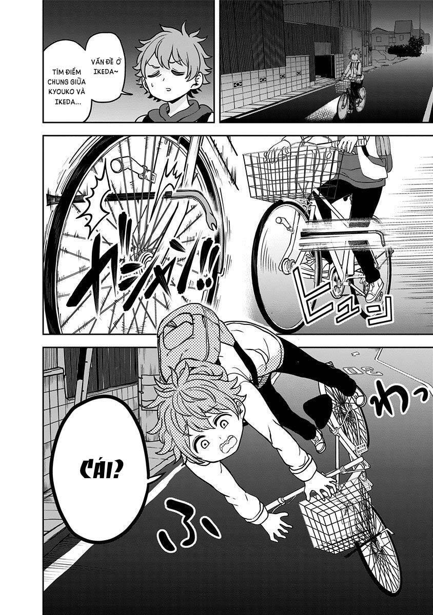 Cô Bạn Quái Vật Chapter 1 - 52