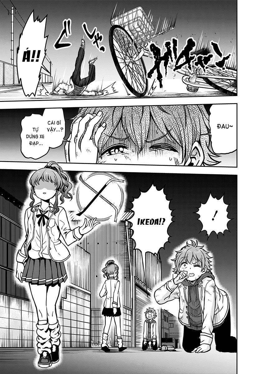 Cô Bạn Quái Vật Chapter 1 - 53