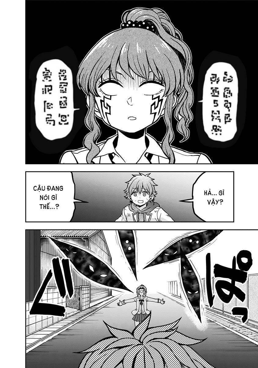 Cô Bạn Quái Vật Chapter 1 - 54