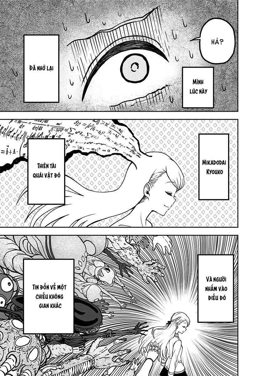 Cô Bạn Quái Vật Chapter 1 - 55