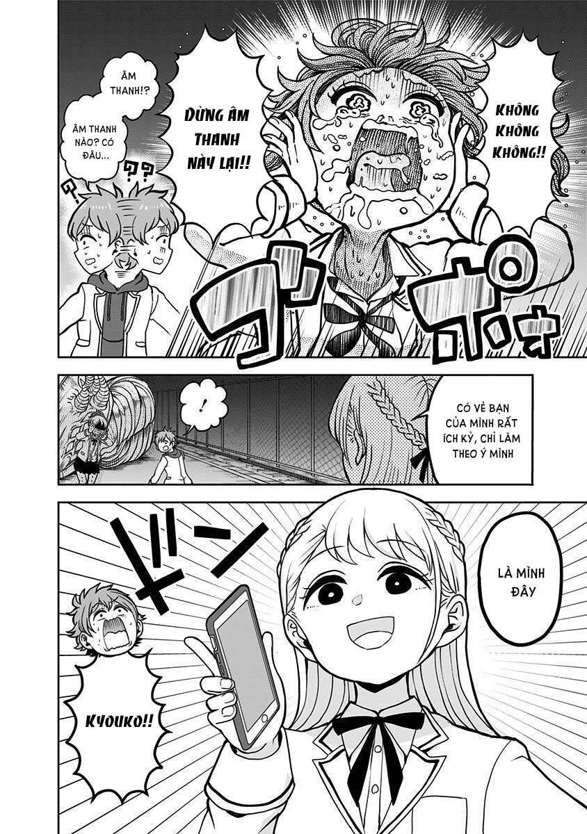 Cô Bạn Quái Vật Chapter 1 - 58