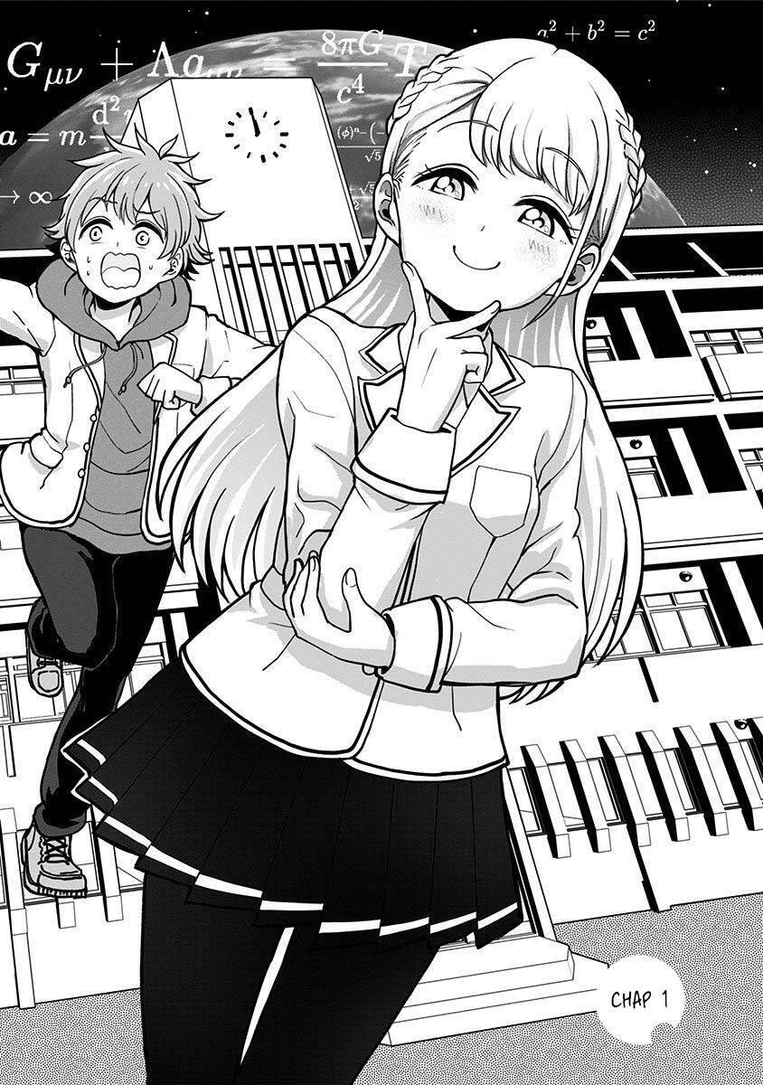 Cô Bạn Quái Vật Chapter 1 - 6