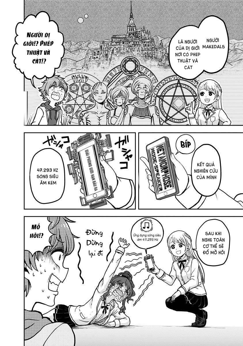 Cô Bạn Quái Vật Chapter 1 - 60