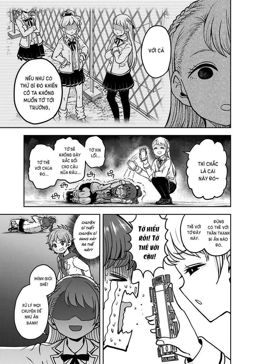 Cô Bạn Quái Vật Chapter 1 - 61