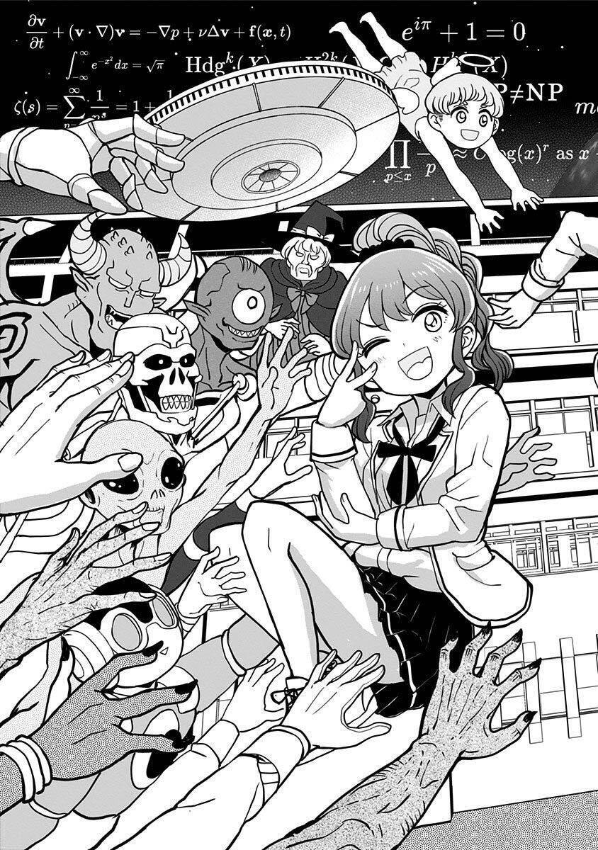 Cô Bạn Quái Vật Chapter 1 - 7