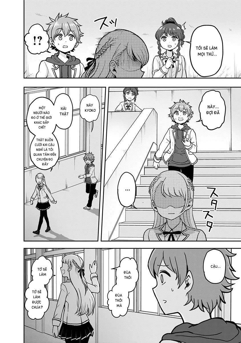 Cô Bạn Quái Vật Chapter 2 - 10