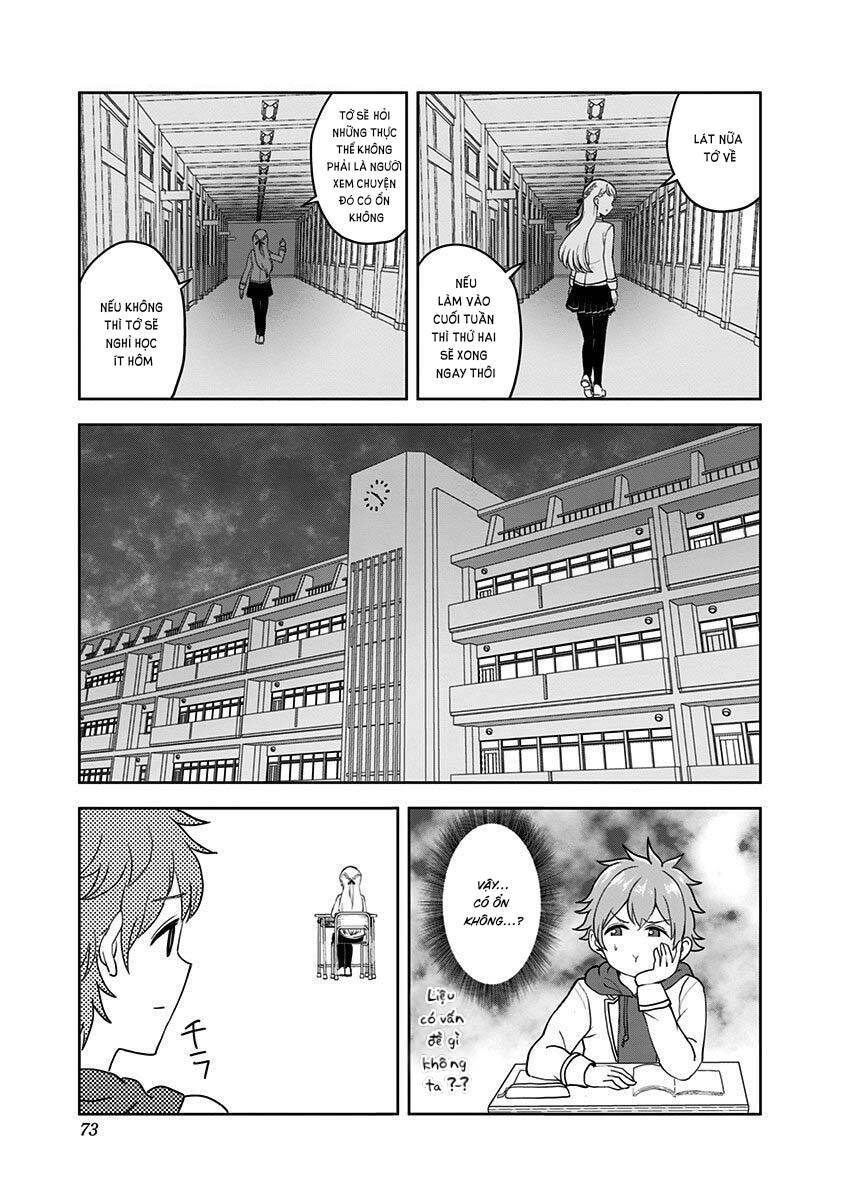 Cô Bạn Quái Vật Chapter 2 - 11