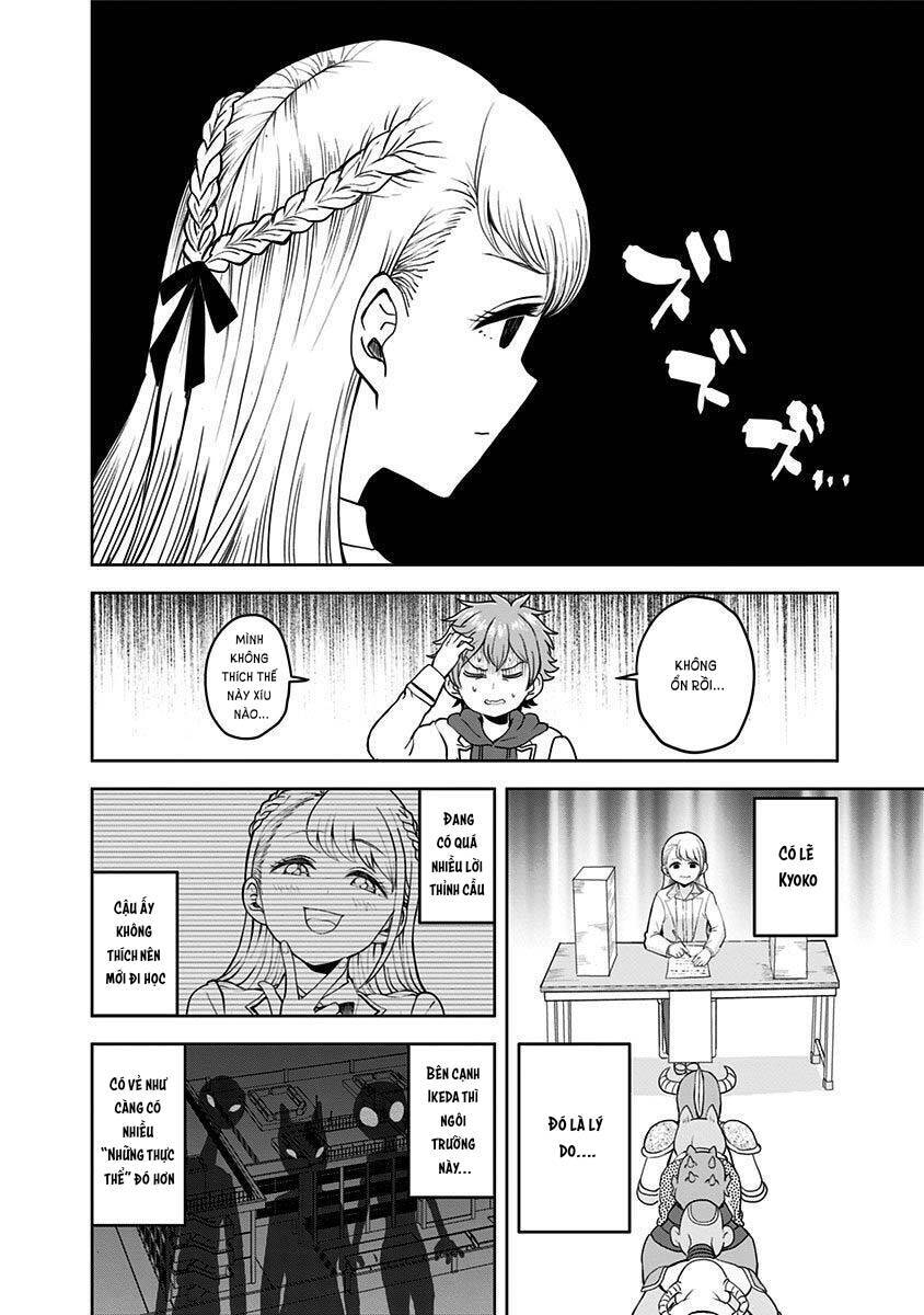 Cô Bạn Quái Vật Chapter 2 - 12