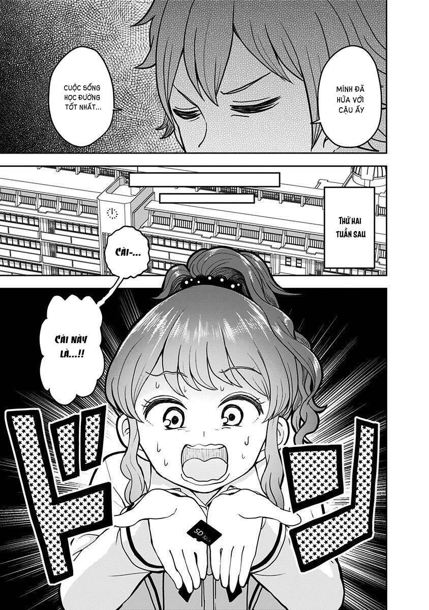 Cô Bạn Quái Vật Chapter 2 - 13