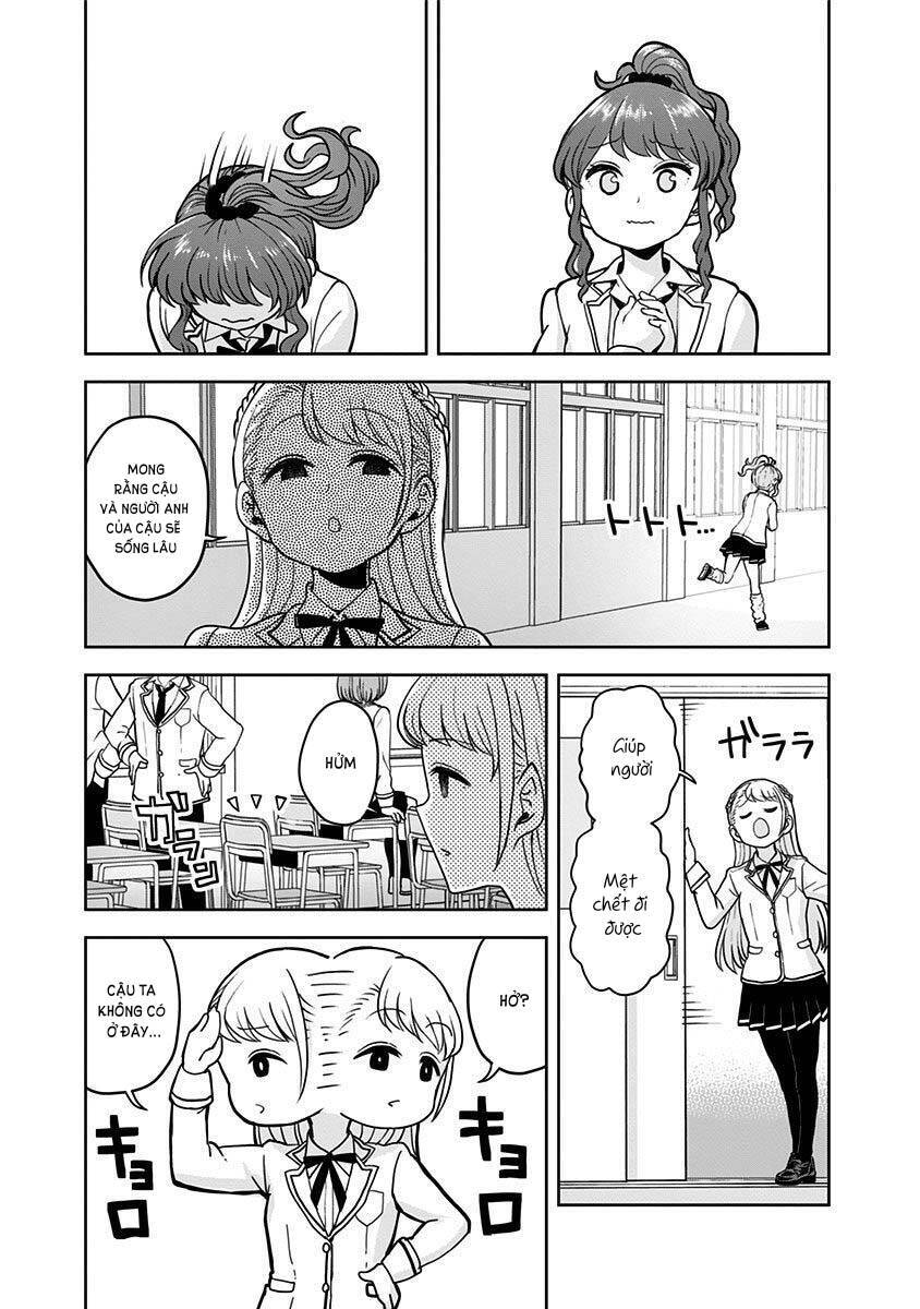 Cô Bạn Quái Vật Chapter 2 - 15