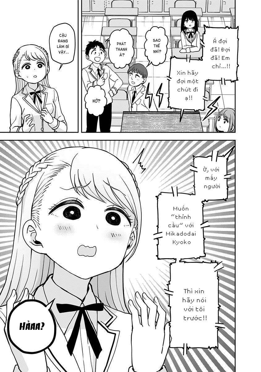 Cô Bạn Quái Vật Chapter 2 - 17