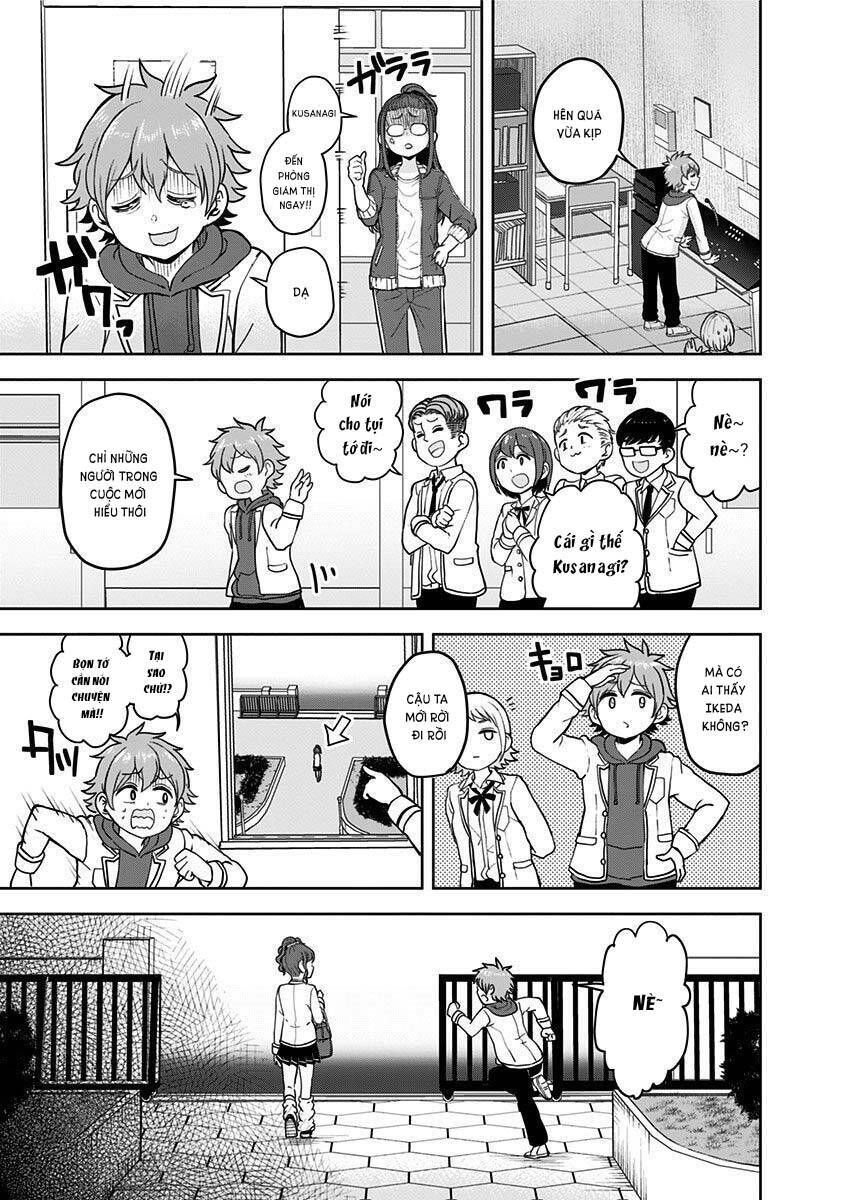 Cô Bạn Quái Vật Chapter 2 - 19