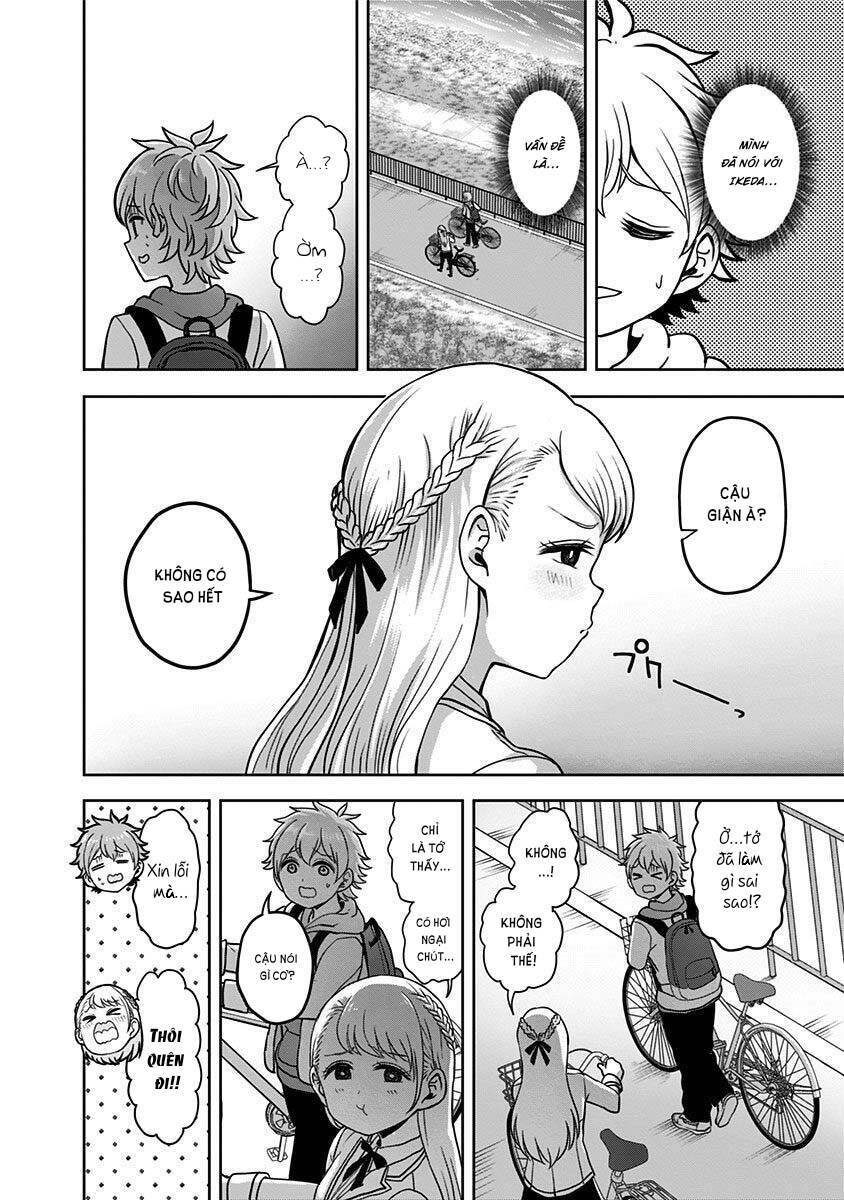 Cô Bạn Quái Vật Chapter 2 - 20