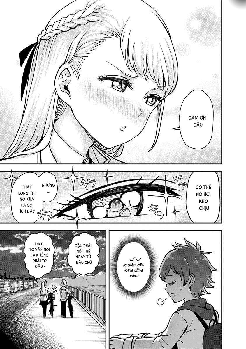 Cô Bạn Quái Vật Chapter 2 - 21