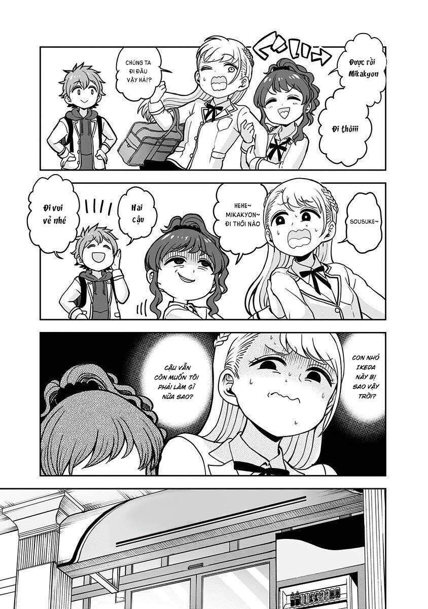 Cô Bạn Quái Vật Chapter 2 - 23