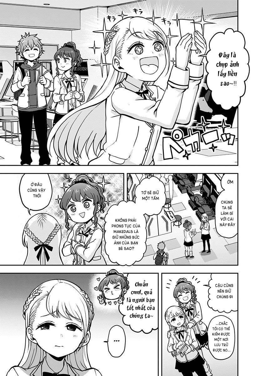 Cô Bạn Quái Vật Chapter 2 - 25