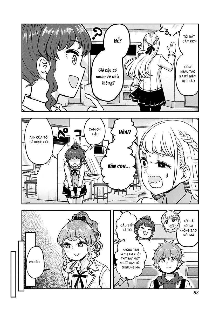 Cô Bạn Quái Vật Chapter 2 - 26