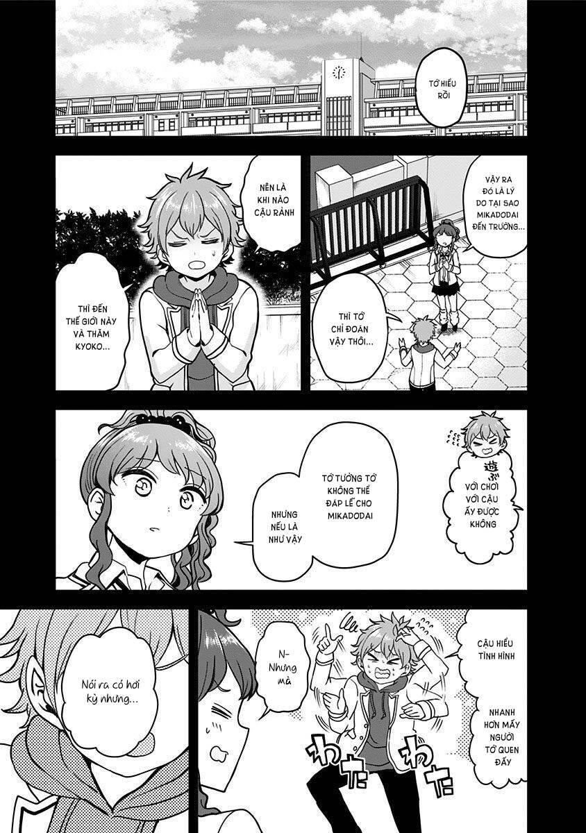 Cô Bạn Quái Vật Chapter 2 - 27